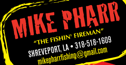 Mike Pharr Fishing - The Fishing Fireman!